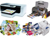 Как подобрать фотобумагу для струйного принтера?