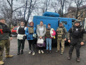 Ще 22 родини виїхали з Дружківської громади за минулий тиждень