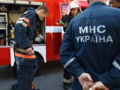 Жилой дом горел в Донецкой области — погибла женщина