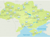 Сегодня 8 февраля в Украине ожидается экстремальная погода