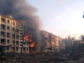 Двоє жителів Донеччини загинули, ще вісім зазнали поранень за добу на Донеччині