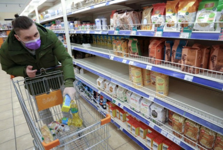 В Украине государство будет контролировать цены на социально значимые продукты