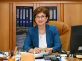 Татьяна Калугина: «Дружковский машиностроительный завод обеспечен заказами и готов достойно отработать 2020 год»