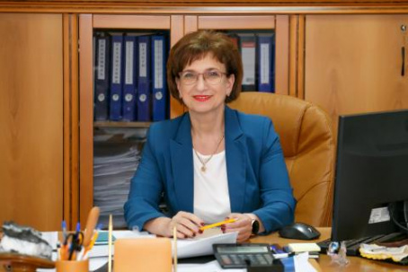 Татьяна Калугина: «Дружковский машиностроительный завод обеспечен заказами и готов достойно отработать 2020 год» Татьяна Калугина: «Дружковский машиностроительный завод обеспечен заказами и готов достойно отработать 2020 год»
