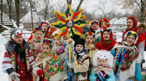 Сколько украинцы будут отдыхать на Рождество