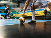 В Дружковке стартовал открытый чемпионат города по мини-футболу