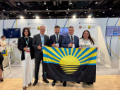 Донеччина на конференції URC2025 представила дев’ять проєктів на 264 млн євро