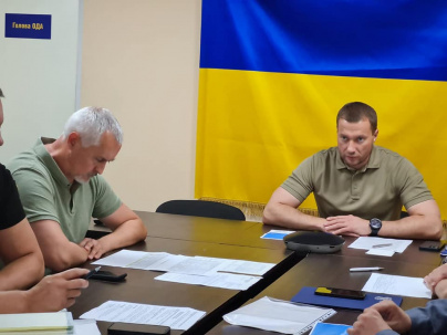 Глава ДонОВА: До начала отопительного сезона в Донецкой области должно остаться минимум людей
