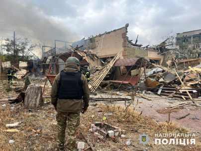 За добу на Донеччині одна людина загинула, двоє зазнали поранень