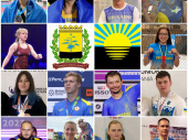 Двоє дружківських спортсменів претендують на звання найкращого на Донеччині у серпні