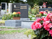 В Константиновке за посещение кладбищ будут штрафовать