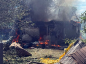 У Дружківці через російський обстріл загинули двоє людей, ще восьмеро поранені 