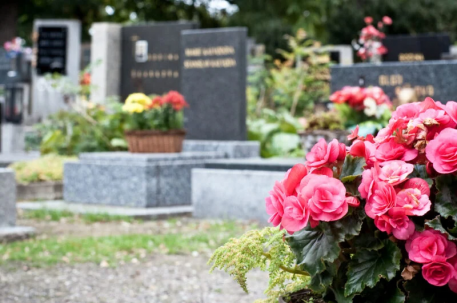 В Константиновке за посещение кладбищ будут штрафовать