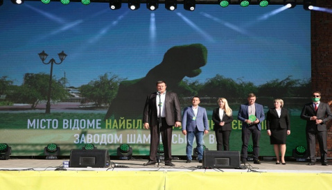 Партия «Слуга Народа» выдвинула кандидатов в депутаты и мэры в Донецкой области