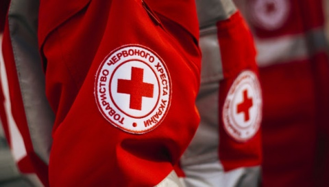 Червоний Хрест у Дружківці припинив прийом заявок на отримання гуманітарної допомоги на лютий