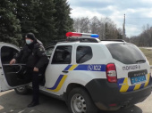 В Дружковке полиция устроила погоню за «грабителем»