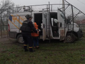 Рятувальники евакуаційної групи «ФЕНІКС» евакуювали 23 особи з Дружківської громади