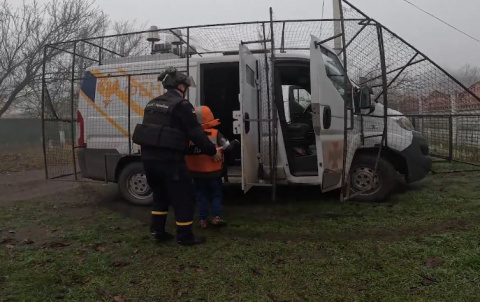 Рятувальники евакуаційної групи «ФЕНІКС» евакуювали 23 особи з Дружківської громади