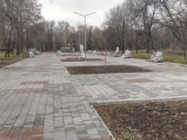 Как сейчас выглядит парк в Дружковке (фото)