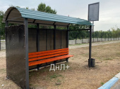 В Дружковке все-таки установили остановочные павильоны стоимостью 69 тысяч гривен за каждый 
