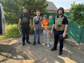 З сіл та селищ Дружківки вивезли всіх дітей