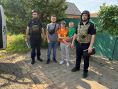 З сіл та селищ Дружківки вивезли всіх дітей