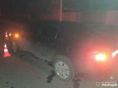 Водитель Toyota сбил пешехода в Дружковской ОТГ
