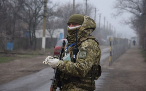 Один человек мог умереть от коронавируса на неконтролируемом Украиной Донбассе