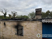 У Дружківці ворожі дрони поцілили по приватному будинку