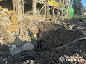 У Донецькій області за добу обстріляли 8 населених пунктів: одна людина загинула, п’ятеро поранених