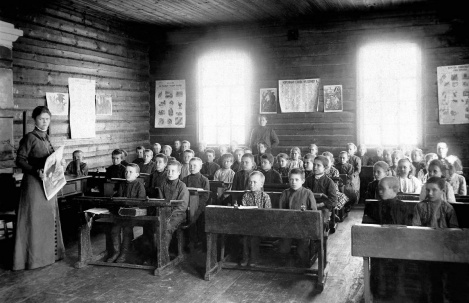 Ко Дню учителя: истории возникновения школ в Дружковке Ко Дню учителя: истории возникновения школ в Дружковке