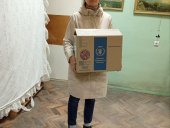 Мешканці Дружківки отримали гуманітарну допомогу