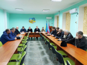 У Дружківці пройшла нарада з керівниками релігійних організацій 
