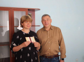 Жительнице Дружковки присвоили почетное звание «Мать-героиня»