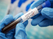 Уровень заболеваемости коронавирусом в Дружковке превышает среднеобластной