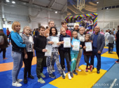 Дружковские спортсмены завоевали медали областного чемпионата по вольной борьбе