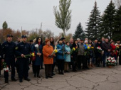 В Дружковке отметили День освобождения Украины от немецко-фашистских захватчиков