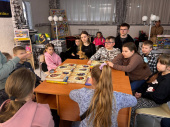 Центр підтримки ВПО Дружківської громади у Кропивницькому отримав підтримку благодійників