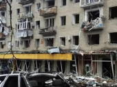 Ситуация в Изюме: Люди шестой день сидят в подвалах