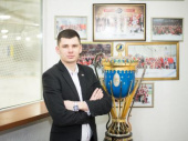 С днем рождения, Федор Ильенко!