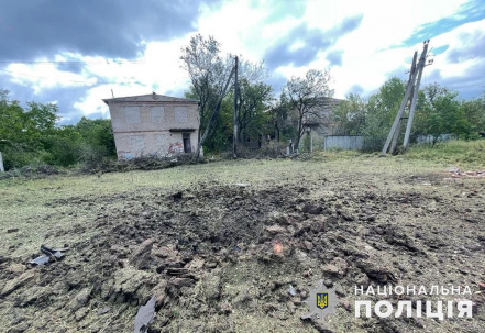 На Донеччині внаслідок обстрілів поранено трьох цивільних мешканців