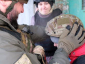 З Дружківки поліцейські евакуювали жінку та її 11-річну доньку