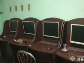В Дружковке полицейские «накрыли» зал игровых автоматов