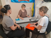 ВПО з Дружківської громади можуть отримати консультації соціальних фахівців у Харкові та Білій Церкві