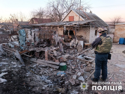 Зведення поліції: які міста потрапили під обстріл і чи є серед них Дружківка? Зведення поліції: які міста потрапили під обстріл і чи є серед них Дружківка?