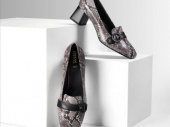 Новая лимитированная серия обуви Geox