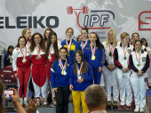 Спортсмени з Дружківки – призери чемпіонату світу з пауерліфтингу