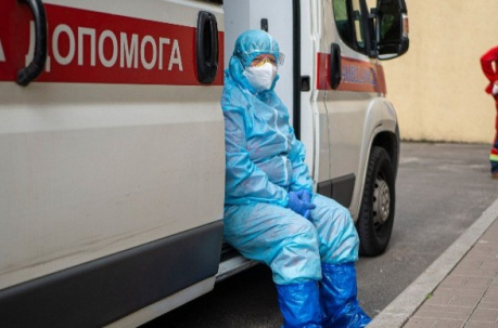 В Дружковке 5 человек скончались от коронавируса В Дружковке 5 человек скончались от коронавируса