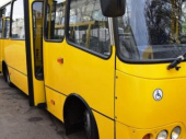 В Дружковке для правоохранителей, медиков и продавцов продуктовых магазинов намерены выделить специальные автобусы