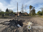 У Дружківській громаді за добу одну людину поранено, пошкоджено 10 будинків
